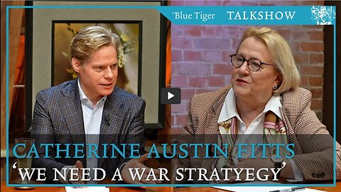 Catherine Austin Fitts: "We need a war strategy"