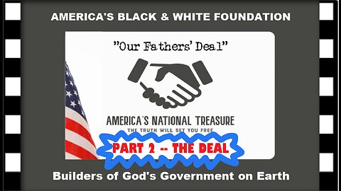 Our Fathers Deal.Part 2-"THE DEAL"