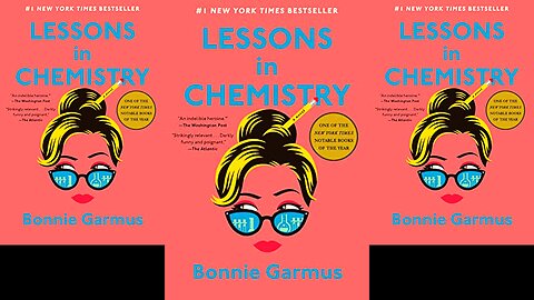 Lessons in Chemistry: A Novel Kindle Edition