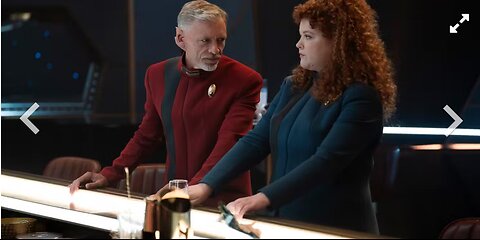 Star Trek Discovery Season 5 Epsiode 5 WatchParty