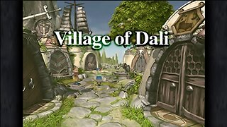 Final Fantasy IX - CD 01 - Village of Dali #4