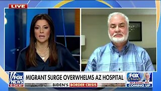 Arizona Border town hospital spends $20 million on migrant patients