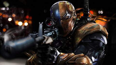How Deathstroke Became The World's Most Lethal Supersoldier