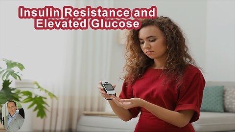 Insulin Resistance and Elevated Glucose Impairs Immune Function