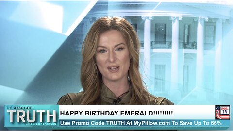 HAPPY BIRTHDAY EMERALD ROBINSON!!!