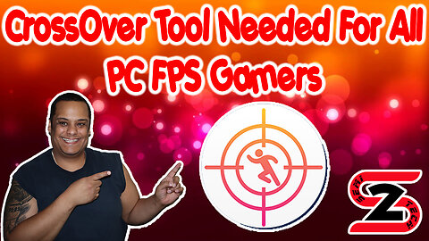 CrossOver Tool Needed For All PC FPS Gamers