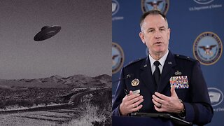 UFO Shot Down By Military - Pentagon Makes Stunning Announcement