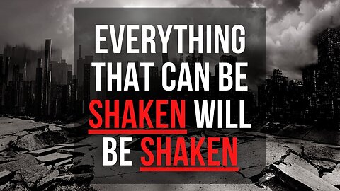 Everything That Can Be SHAKEN will be SHAKEN