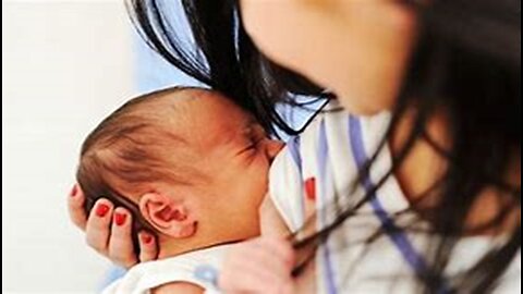 Vaxx- Breast Milk Is Killing Babies