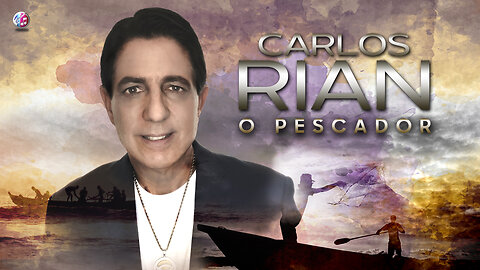 O Pescador - Carlos Rian