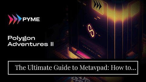 The Ultimate Guide to Metavpad: How to Use the Most Powerful Tablet App on the Planet!