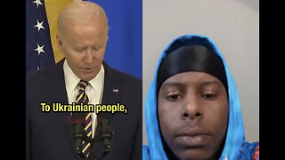 What is Biden Talking About?