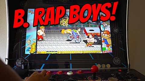 B.Rap Boys BATTLE! Level 1👊