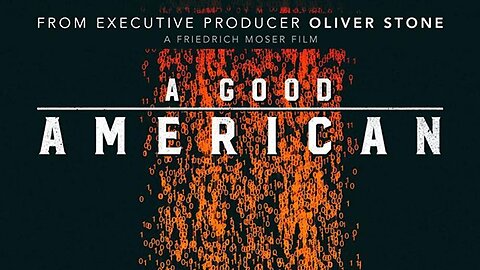 A Good American (1080p) FULL MOVIE - Documentary