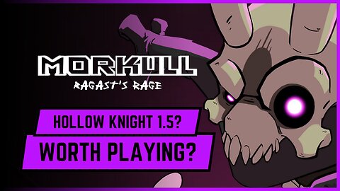 Is MORKULL RAGAST'S RAGE Worth Playing? - MORKULL RAGAST'S RAGE Gameplay & First Impressions