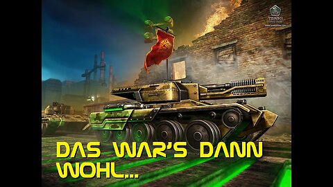 Tanki Online - Das war's dann wohl...