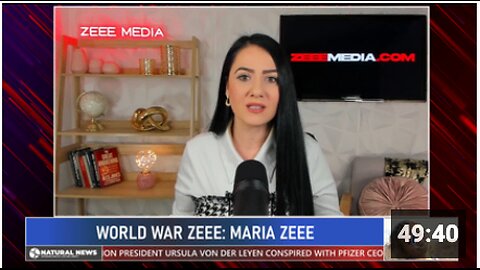 05/03/2024 World War Zeee with Maria Zeee