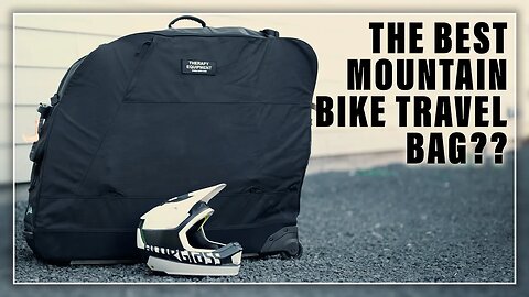The Best Bike Travel Bag? OruCase B2-MTB Travel Bag Review