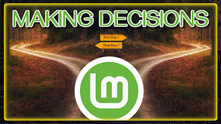 Linux Mint: Decision Have Been Made