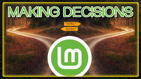Linux Mint: Decision Have Been Made