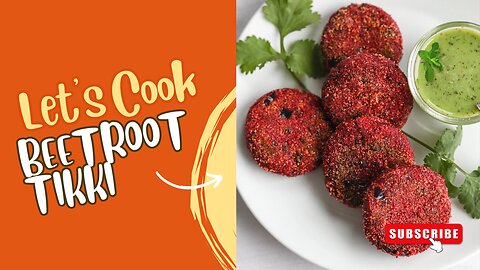 Famous Beetroot Tikki Recipe | By Shipra Tripathi | Akshay Kumar How to Make Healthy Beetroot Kebabs