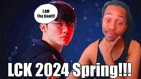 *My* LCK 2024 Spring Split Team List | Can Any Of These Teams Challenge T1!!!