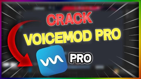 VoiceMod Pro Crack | VoiceMod Crack | Full Version 2022 | Free Download | bykdino