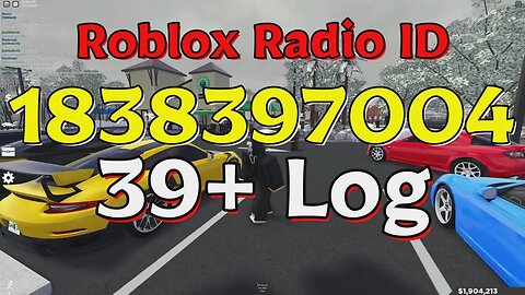 Log Roblox Radio Codes/IDs