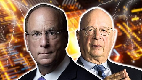 Larry Fink And Klaus Schwab Are Having Trouble Selling A Human-Free Future