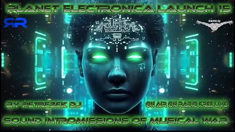 Dance Elettronica by Petrezek DJ ... Planet Electronica Launch 15