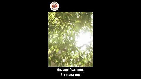 Listen to our podcast S2 Ep 8, Morning Gratitude Affirmations, #shorts