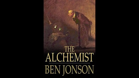 The Alchemist by Ben Jonson - Audiobook