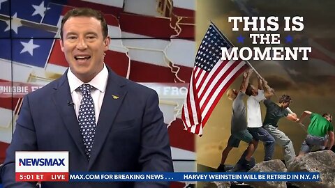 Carl Higbie: There's still hope for this Country's Youth. This is your day.