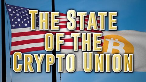 State of the (Crypto) Union