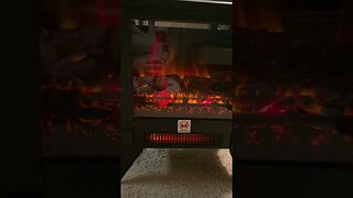 The Electric Fireplace