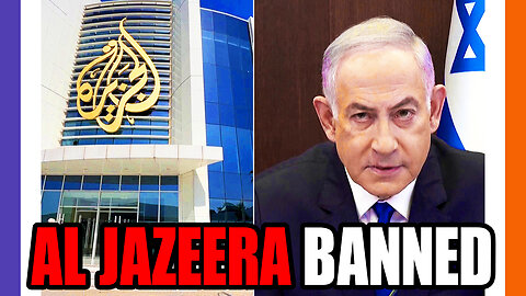 Israel Bans Opposition Media
