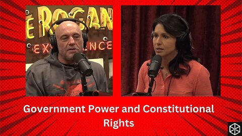 Protecting Fourth Amendment Rights: A Discussion with Tulsi Gabbard