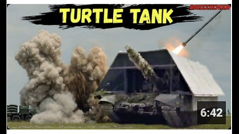 NATO Is SHOCKED: That's Why The Russian TURTLE TANK Is So Dangerous And Effective On The BATTLEFIELD
