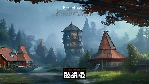 Braunhaven - Sina'estru