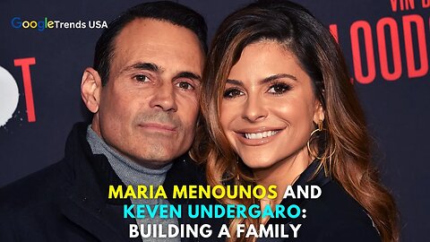 Maria Menounos Expecting First Baby with Husband Keven Undergaro