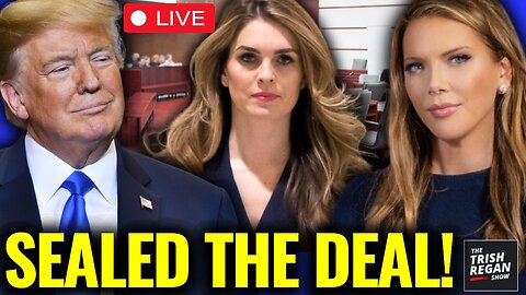 BREAKING: Hope Hicks Gives WINNING Testimony in 'Hush Money' Trump Case