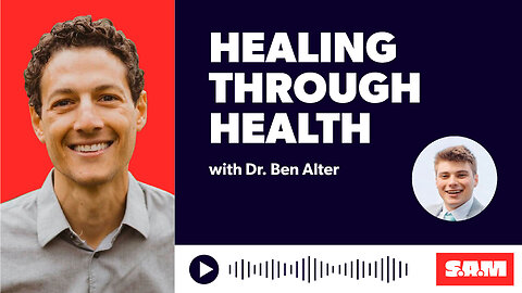 Dr. Benjamin Alter — Healing Through Health
