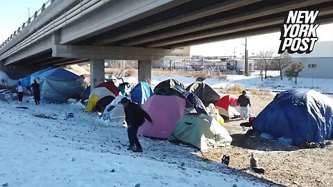 Denver migrants sent Mayor Mike Johnston list of 13 demands as they refused to clear encampment, move into shelter