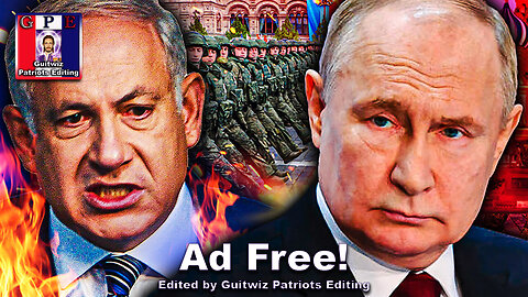 Dr Steve Turley-Israel Readies To INVADE Rafah as Russia Gets Its REVENGE!-Ad Free!