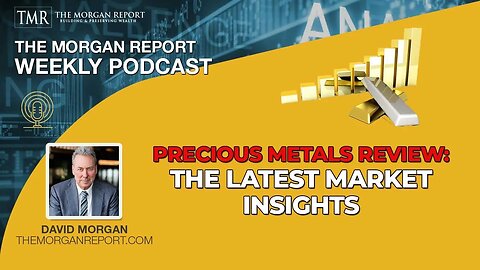 Precious Metals Review: The Latest Market Insights