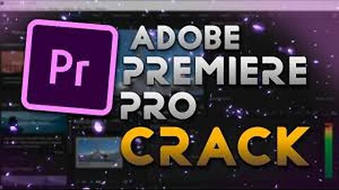 Adobe Premiere Pro Crack