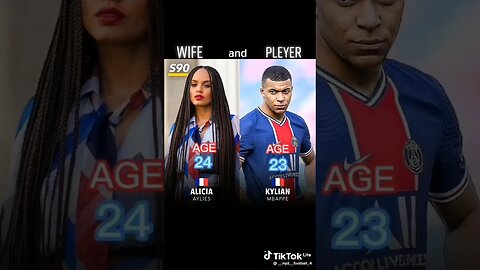 PLAYER Vs WIFE #short #football #tiktok #tiktokvideo #tiktokviral #trending