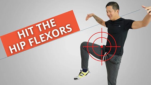 How to Strengthen Your Hip Flexors Safely