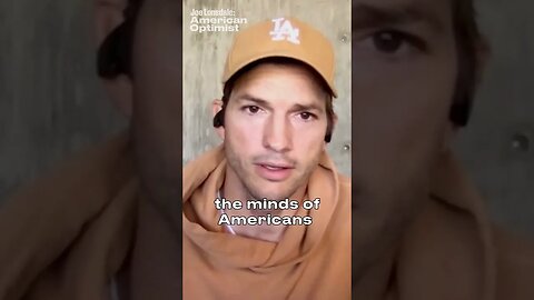 Ashton Kutcher: China Using TikTok Against America
