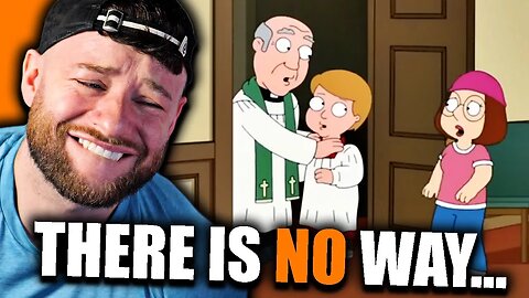 Try Not To Laugh | FAMILY GUY - OFFENSIVE RELIGION JOKES